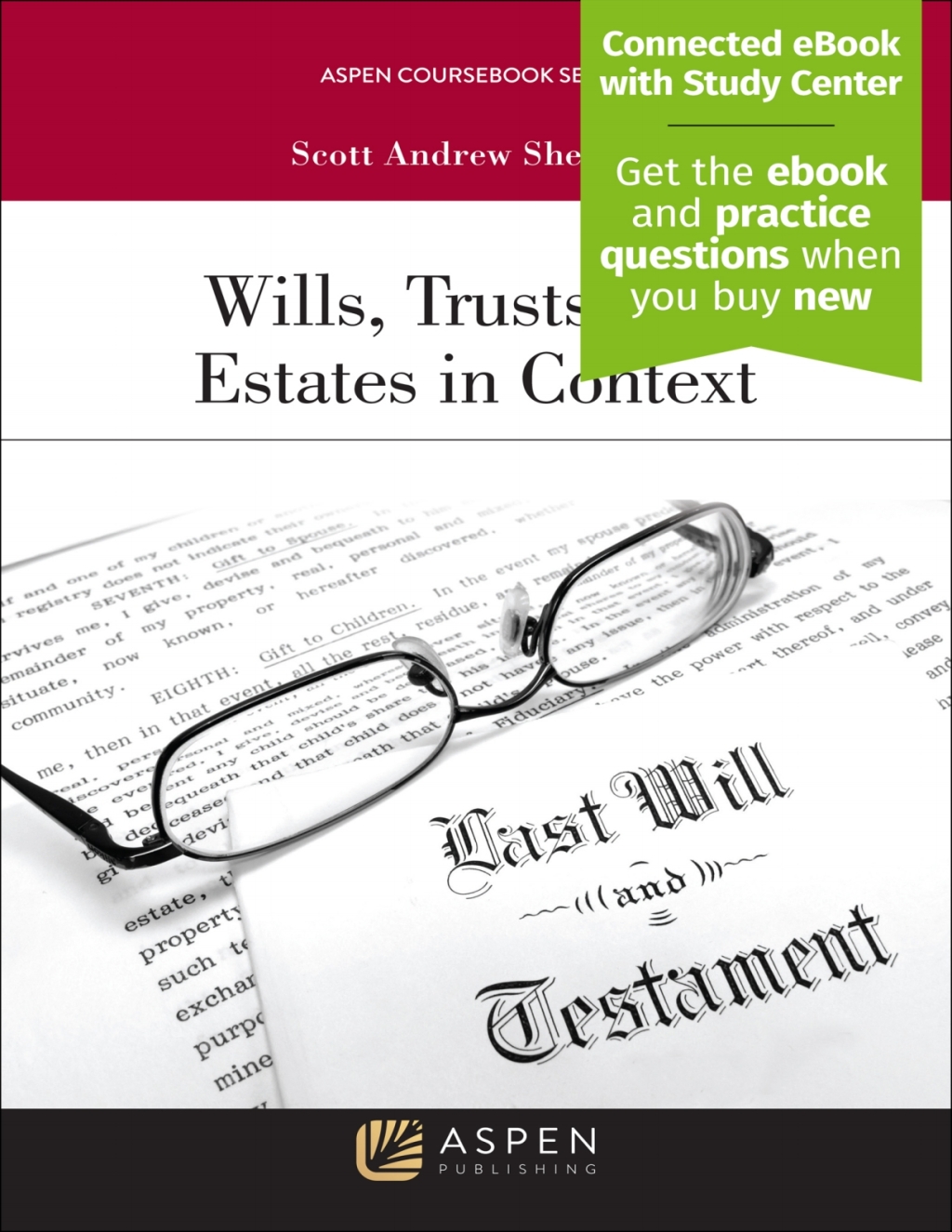 Wills, Trusts, and Estates in Context  â€“ PDF/EPUB Version Downloadable
