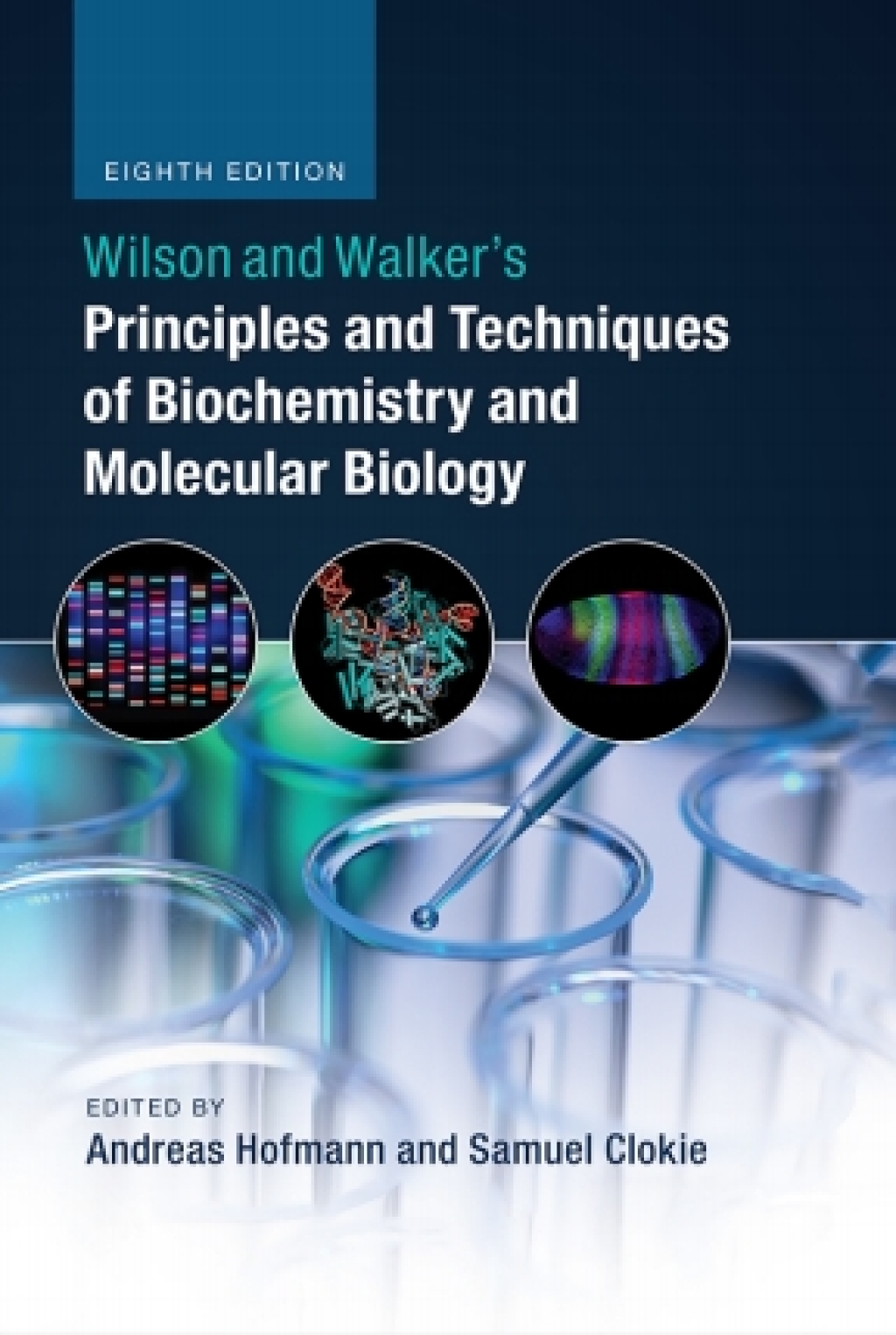 Wilson and Walker's Principles and Techniques of Biochemistry and Molecular Biology 8th Edition â€“ PDF/EPUB Version Downloadable