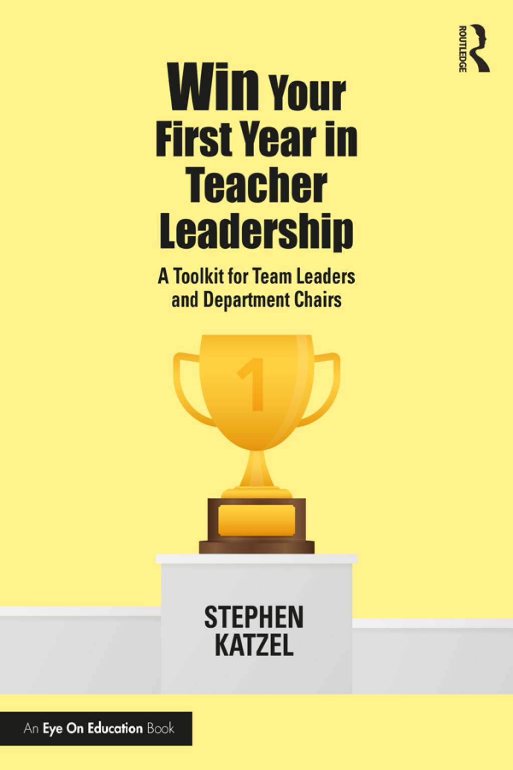 Win Your First Year in Teacher Leadership A Toolkit for Team Leaders and Department Chairs 1st Edition - (PDF/EPUB Version)