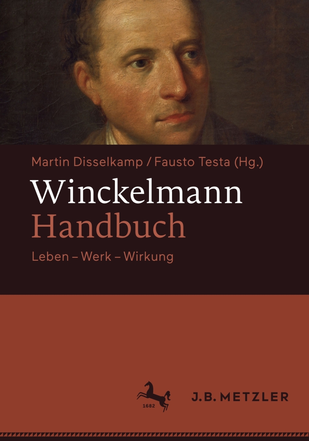 Winckelmann-Handbuch Leben - Werk - Wirkung  â€“ PDF/EPUB Version Downloadable