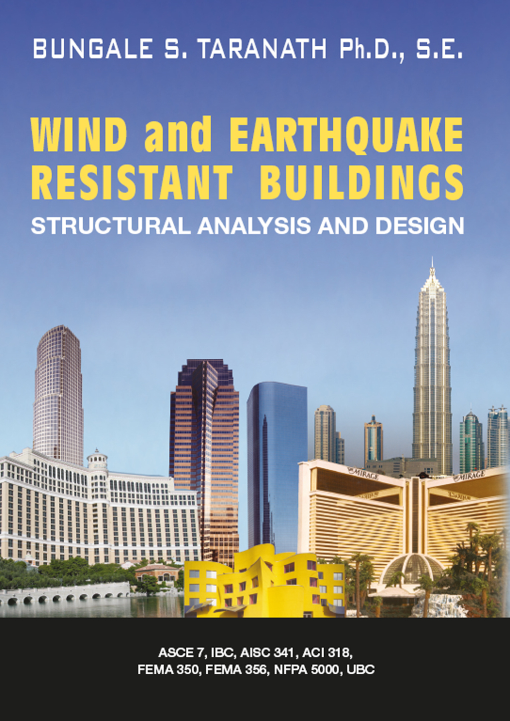 Wind and Earthquake Resistant Buildings Structural Analysis and Design ...
