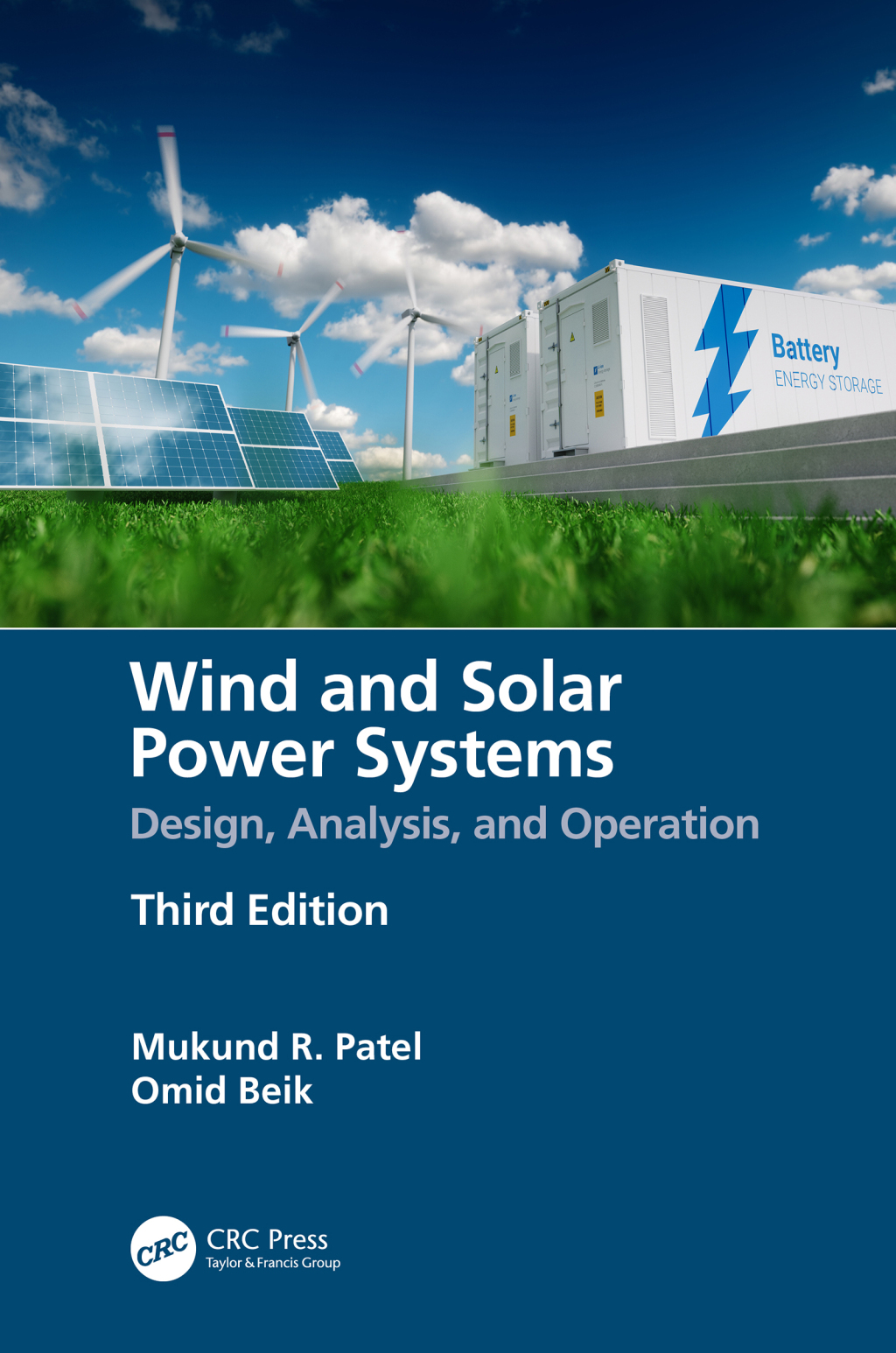 Wind and Solar Power Systems Design, Analysis, and Operation 3rd ...