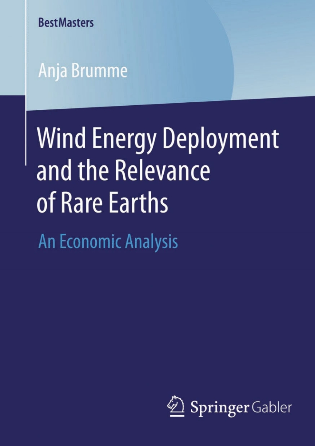 Wind Energy Deployment and the Relevance of Rare Earths An Economic Analysis  â€“ PDF/EPUB Version Downloadable