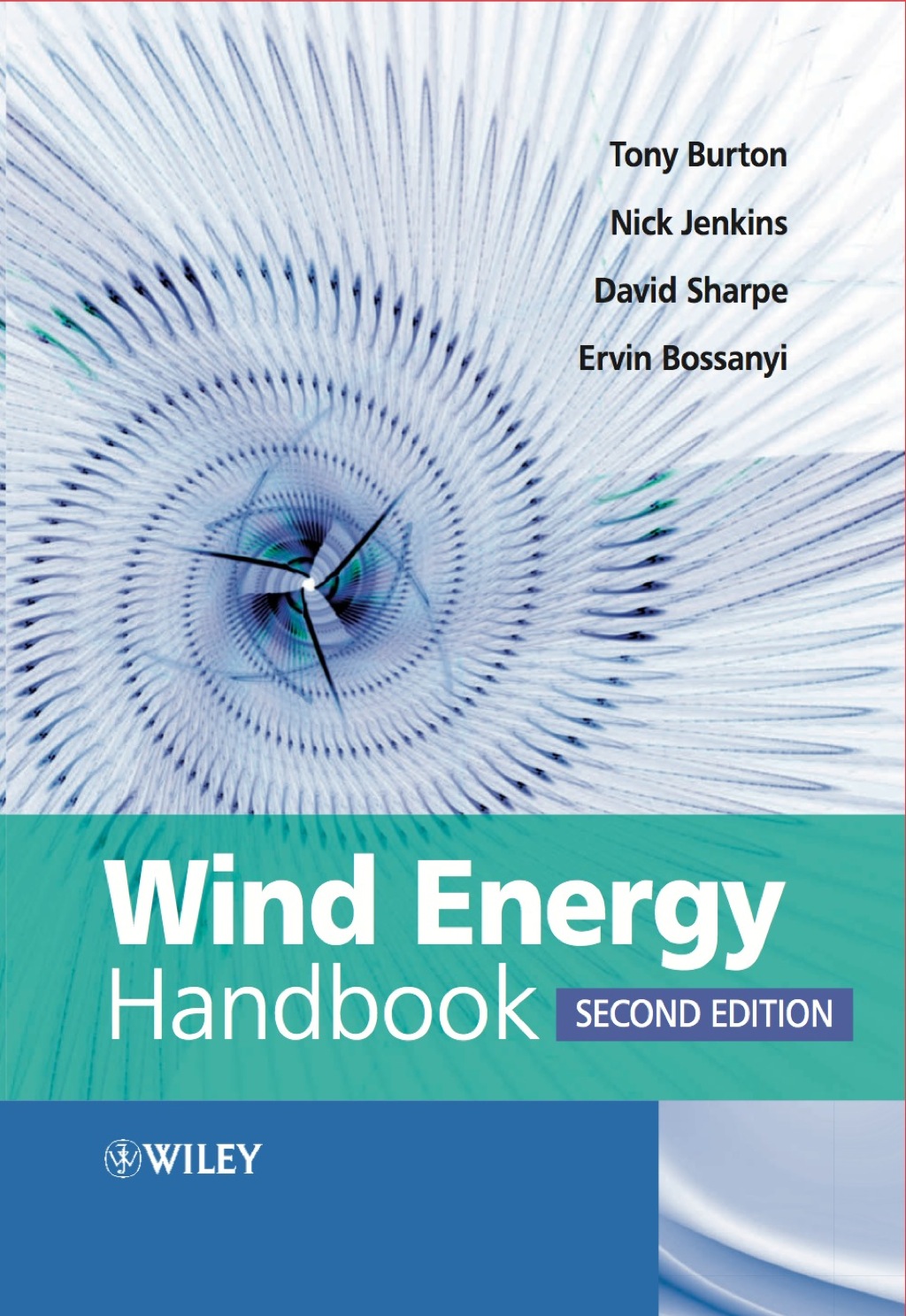 Wind Energy Handbook 2nd Edition â€“ PDF/EPUB Version Downloadable
