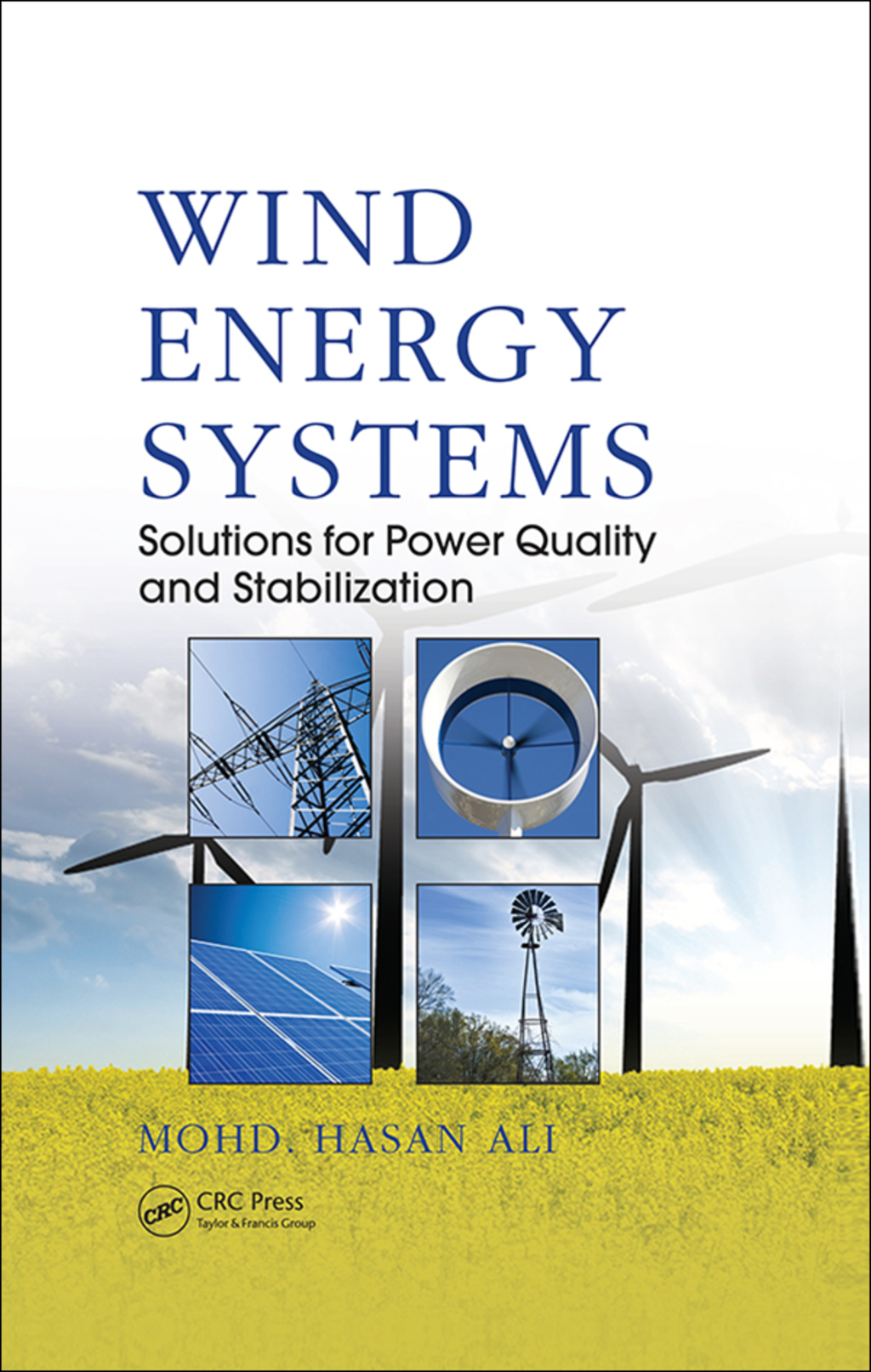 Wind Energy Systems Solutions for Power Quality and Stabilization 1st Edition â€“ PDF/EPUB Version Downloadable