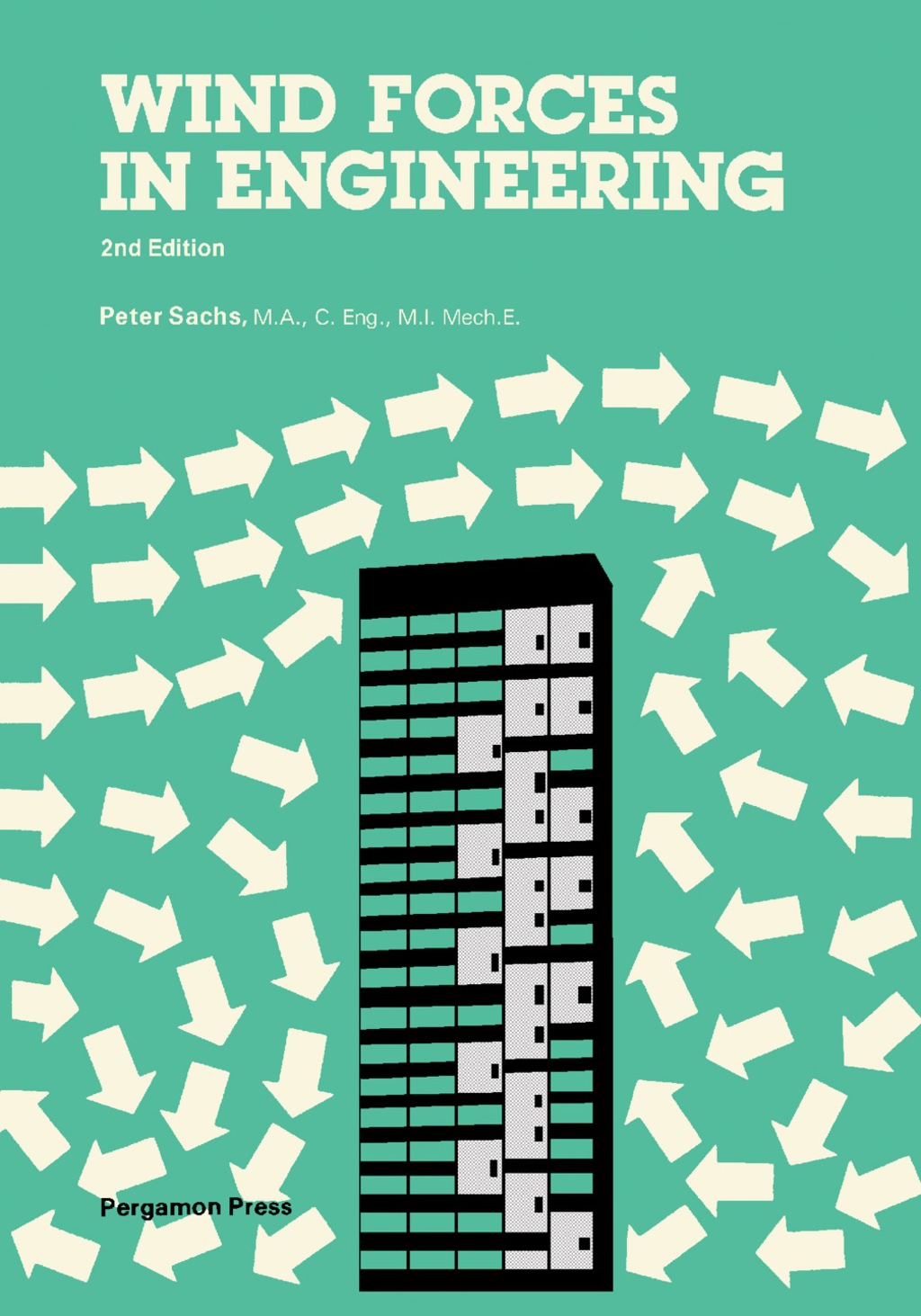 Wind Forces in Engineering 2nd Edition â€“ PDF/EPUB Version Downloadable