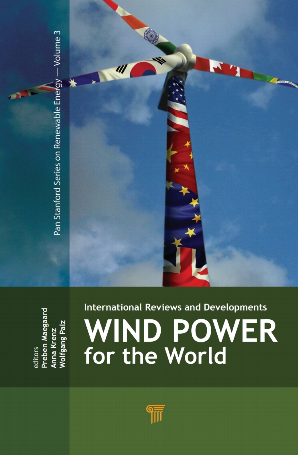 Wind Power for the World International Reviews and Developments 1st Edition â€“ PDF/EPUB Version Downloadable