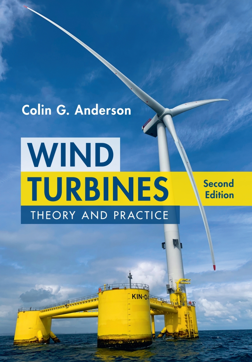 Wind Turbines Theory and Practice 2nd Edition â€“ PDF/EPUB Version Downloadable