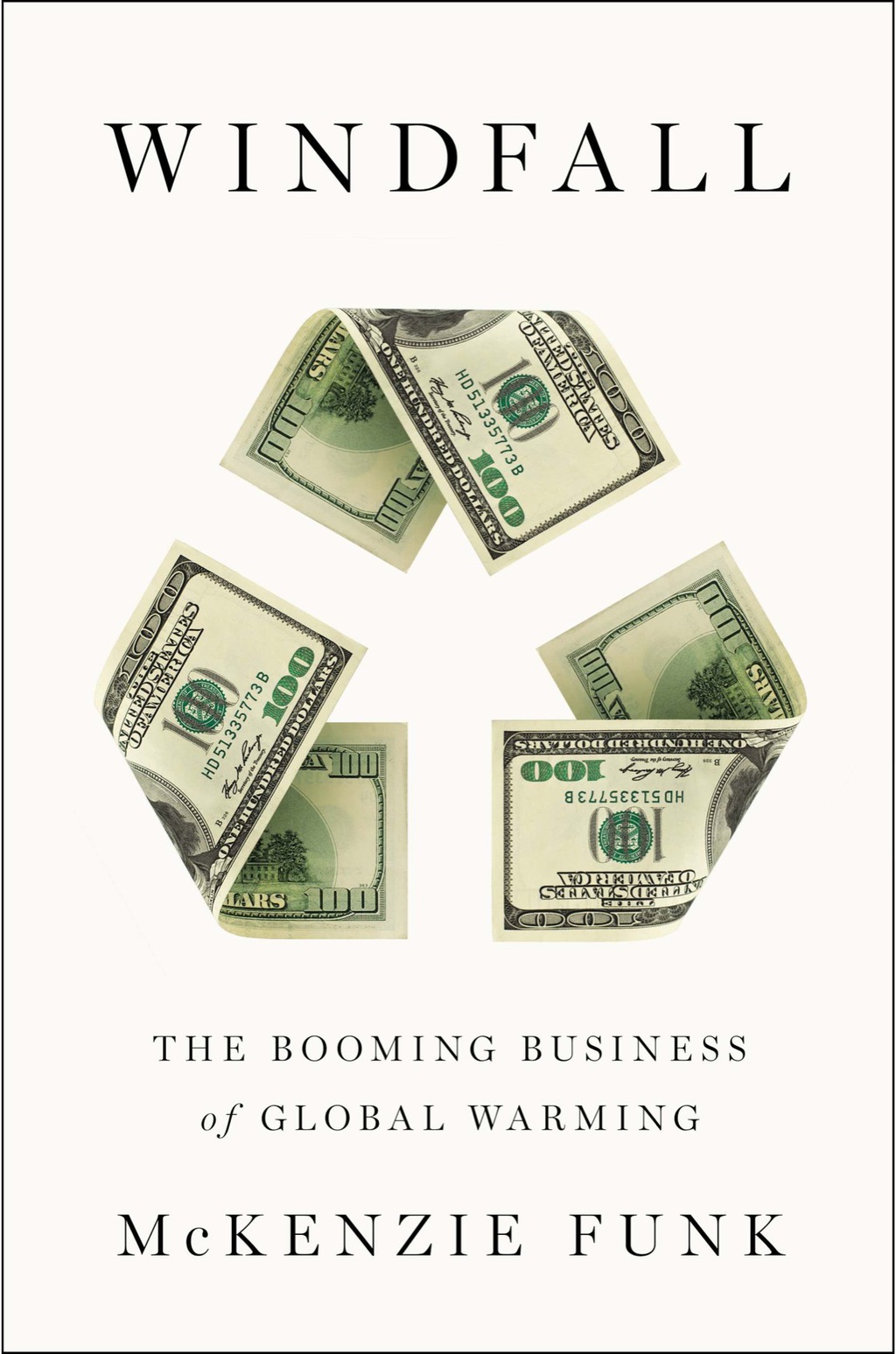 Windfall The Booming Business of Global Warming - (PDF/EPUB Version)