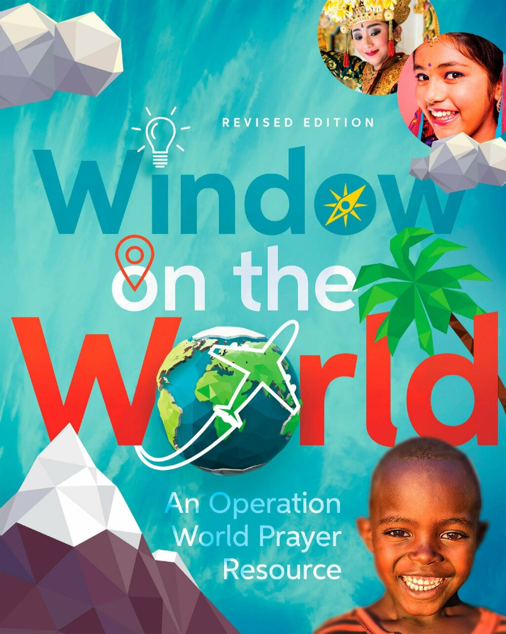 Window on the World An Operation World Prayer Resource - (PDF/EPUB Version)
