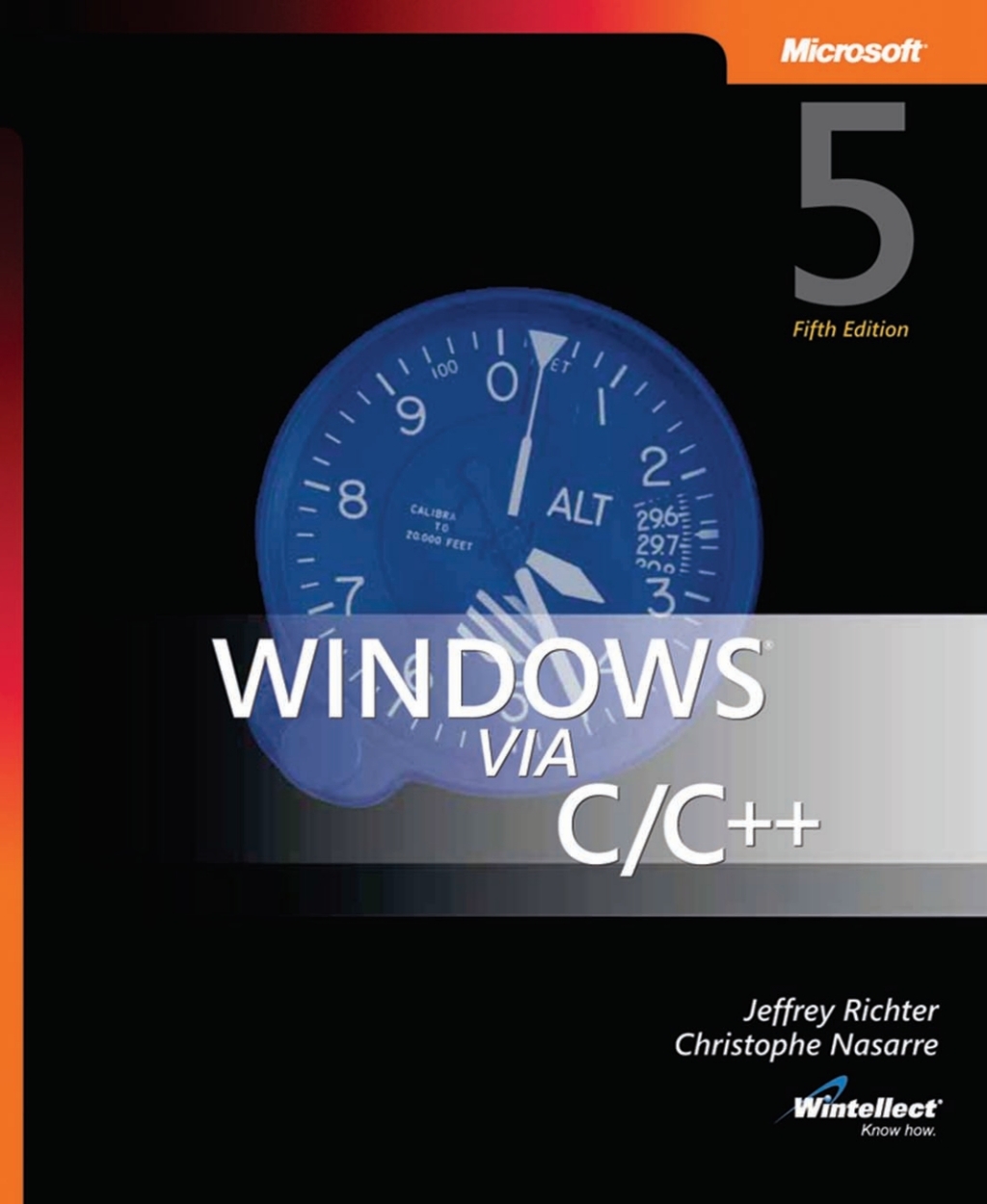 Windows® via C/C++ 5th Edition – PDF/EPUB Version Downloadable ...