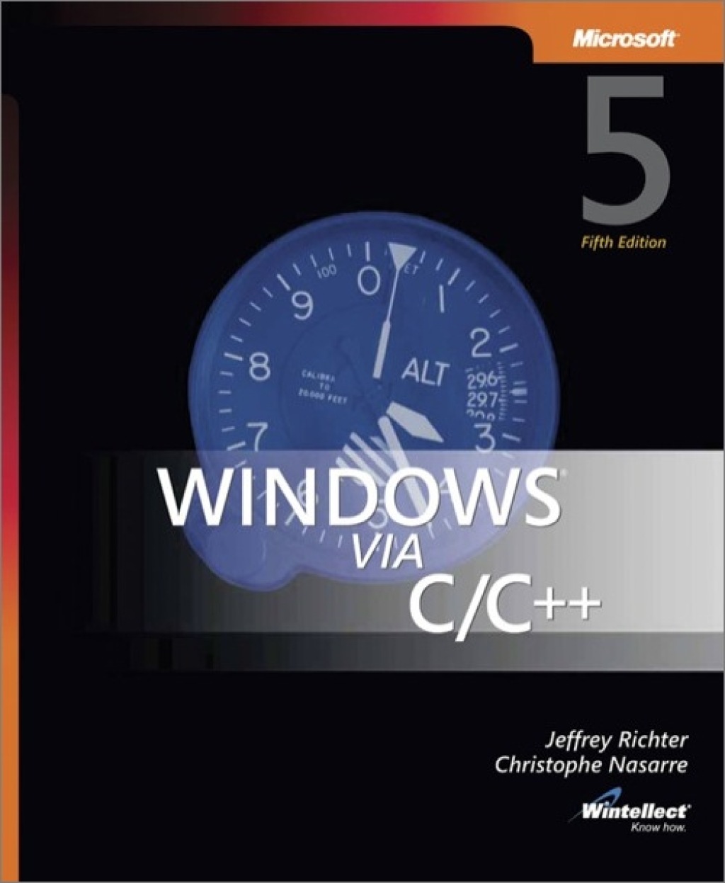 Windows® via C/C++ 5th Edition – PDF/EPUB Version Downloadable ...