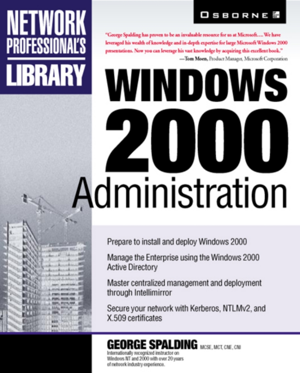 Windows 2000 Administration 1st Edition â€“ PDF/EPUB Version Downloadable