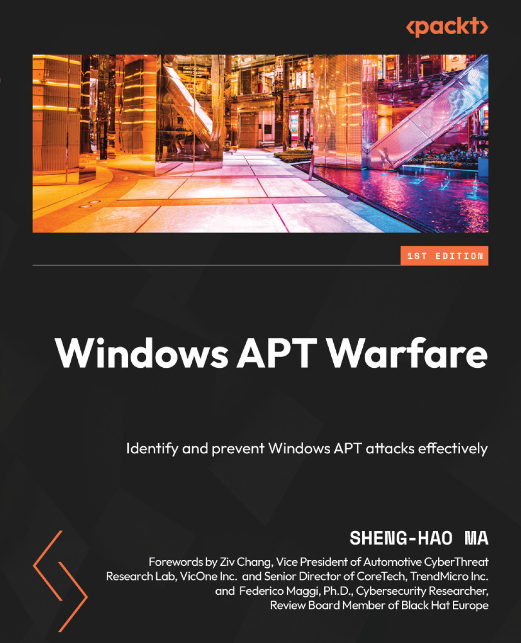 Windows APT Warfare Identify and prevent Windows APT attacks effectively 1st Edition â€“ PDF/EPUB Version Downloadable