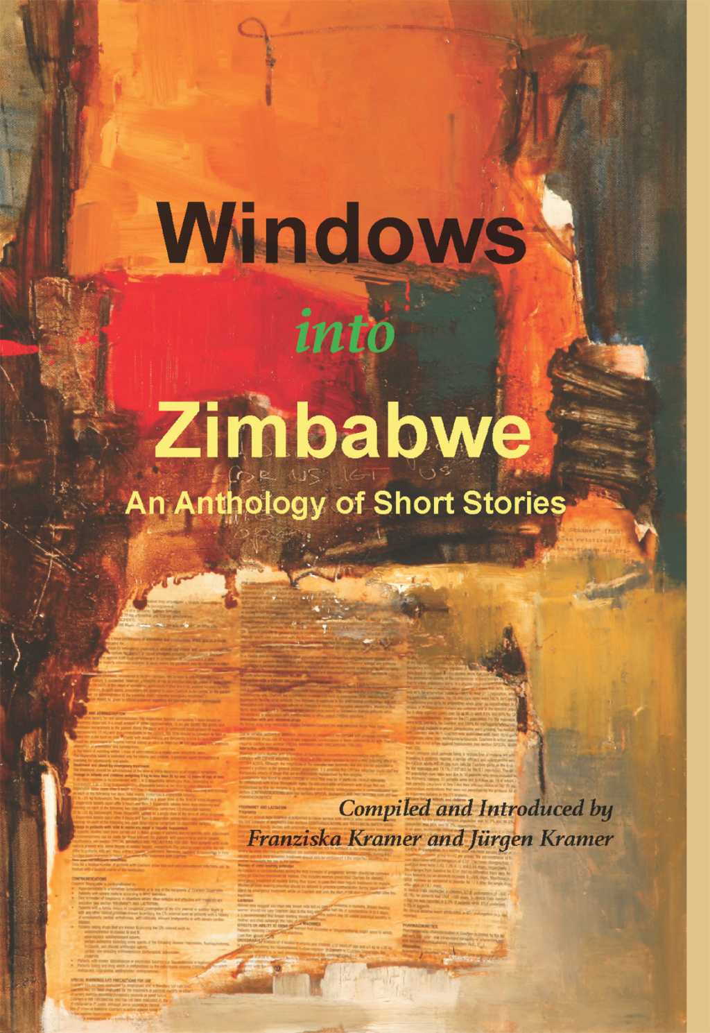 Windows into Zimbabwe An Anthology of Short Stories 1st Edition â€“ PDF/EPUB Version Downloadable