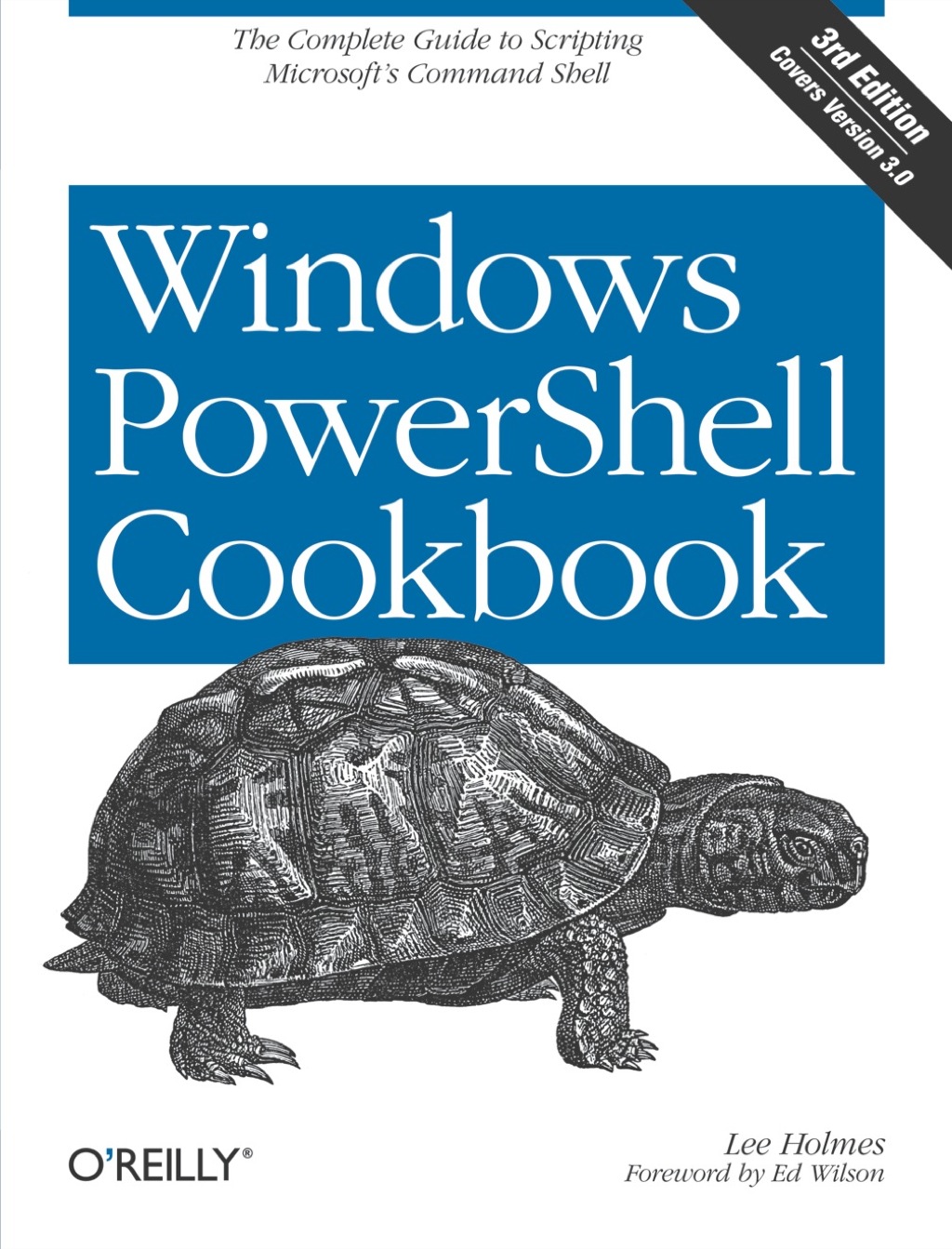 Windows PowerShell Cookbook 3rd Edition â€“ PDF/EPUB Version Downloadable