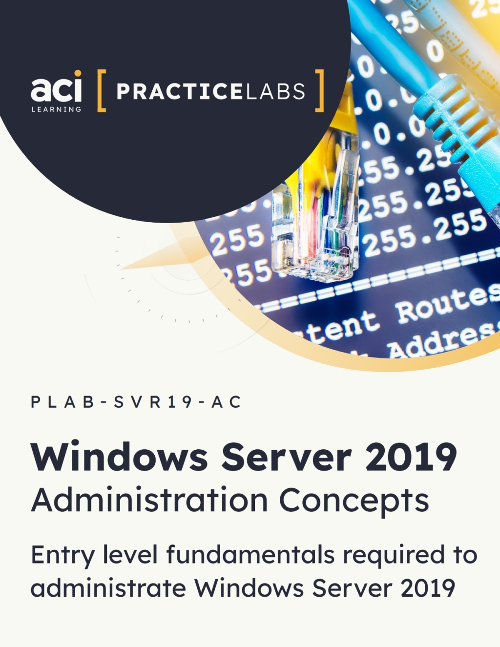 Windows Server 2019 - Administration Concepts: Entry level fundamentals required to administrate Windows Server 2019 1st Edition â€“ PDF/EPUB Version Downloadable
