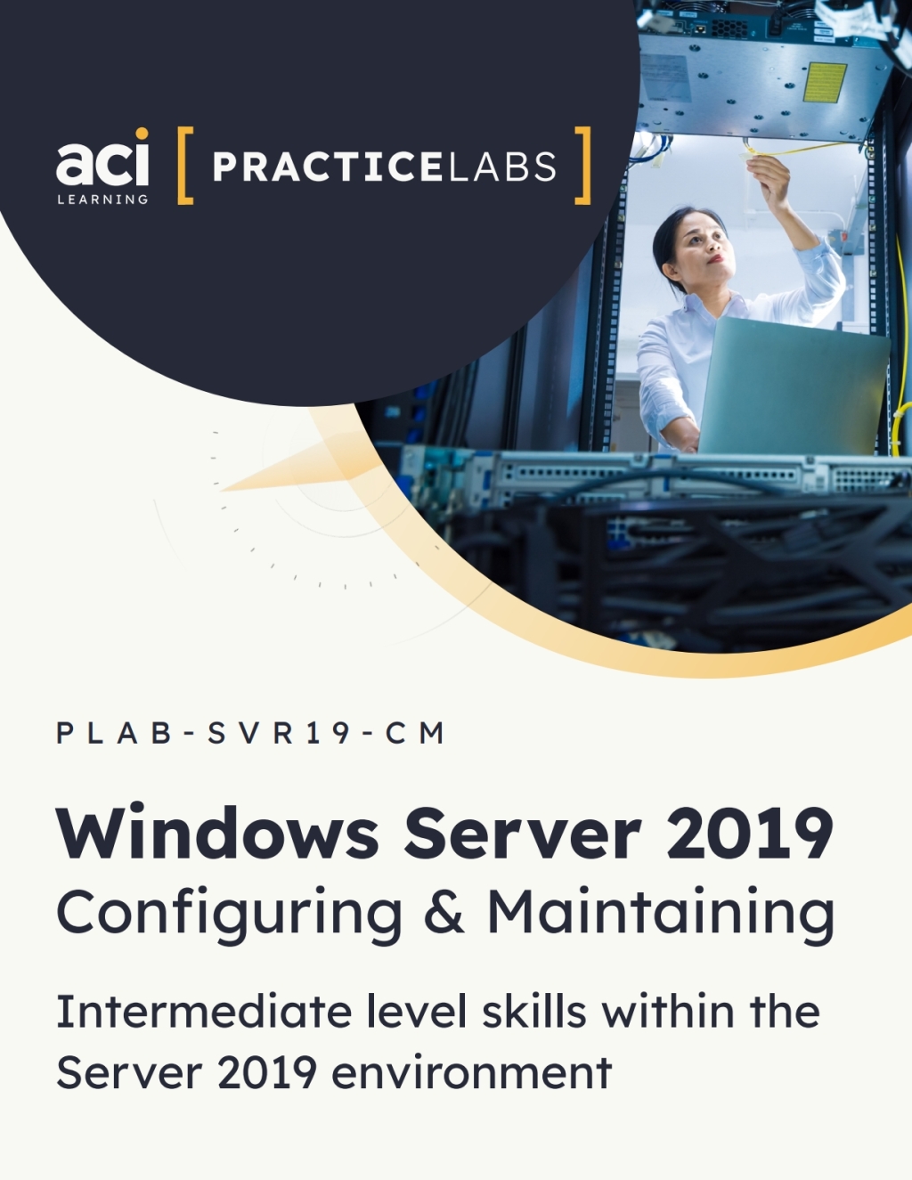 Windows Server 2019 - Configuring and Maintaining: Intermediate level skills within the Server 2019 environment 1st Edition â€“ PDF/EPUB Version Downloadable