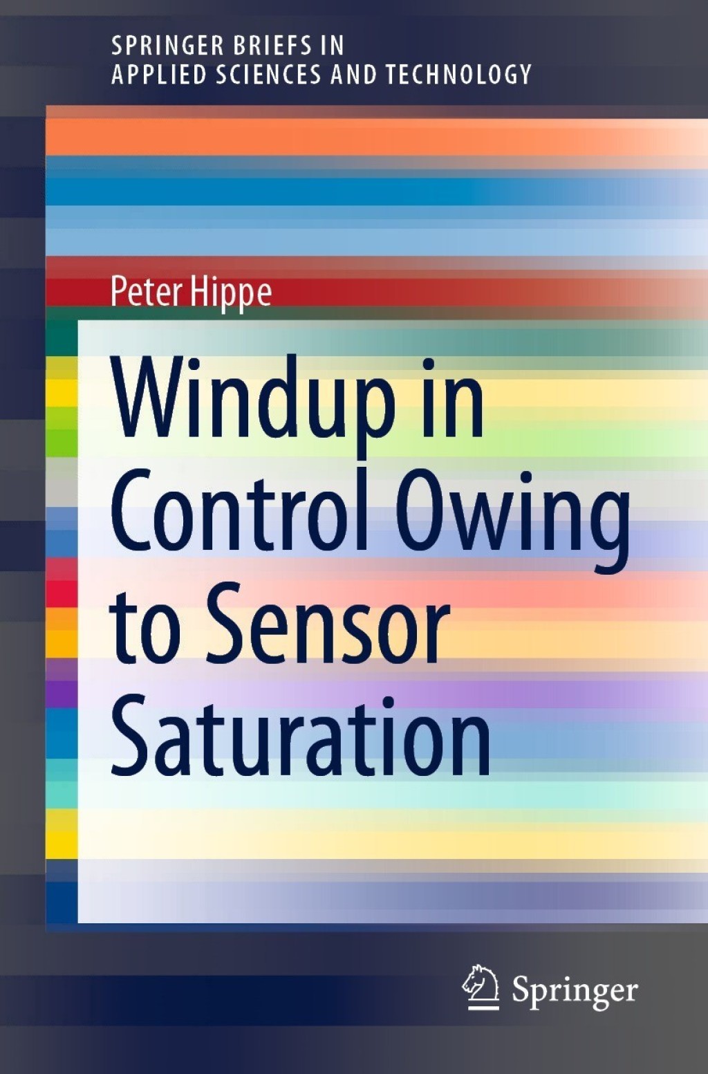 Windup in Control Owing to Sensor Saturation  â€“ PDF/EPUB Version Downloadable
