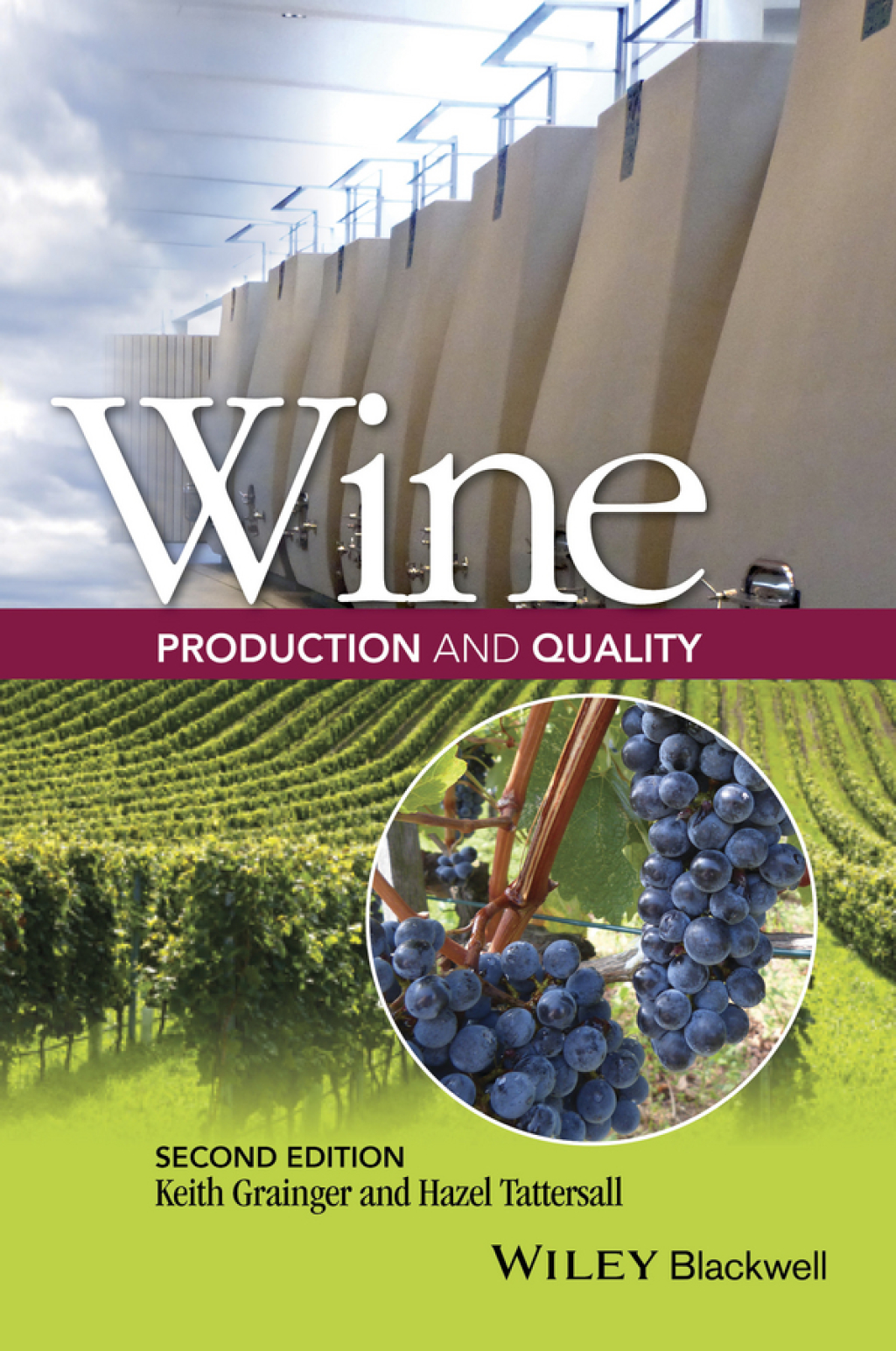 Wine Production and Quality 2nd Edition â€“ PDF/EPUB Version Downloadable