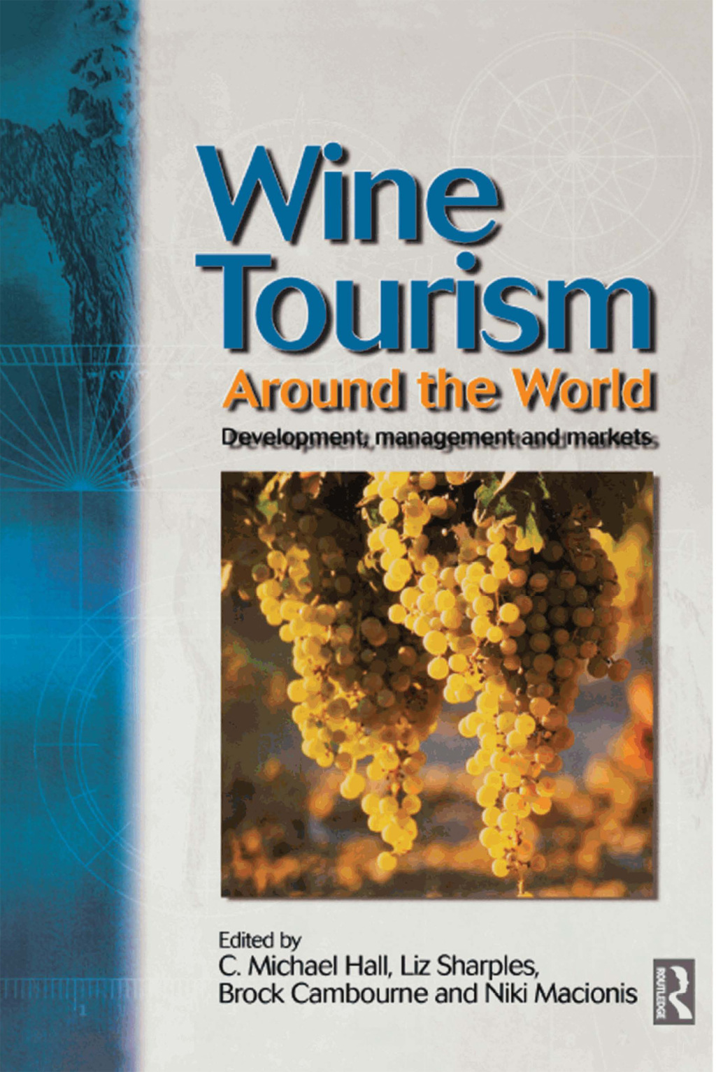 Wine Tourism Around the World 1st Edition â€“ PDF/EPUB Version Downloadable