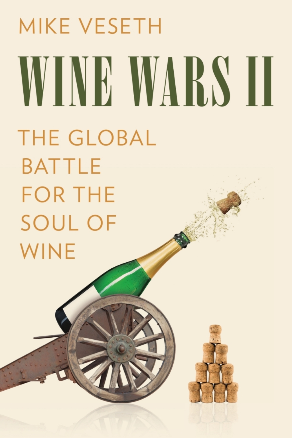 Wine Wars II The Global Battle for the Soul of Wine - (PDF/EPUB Version)