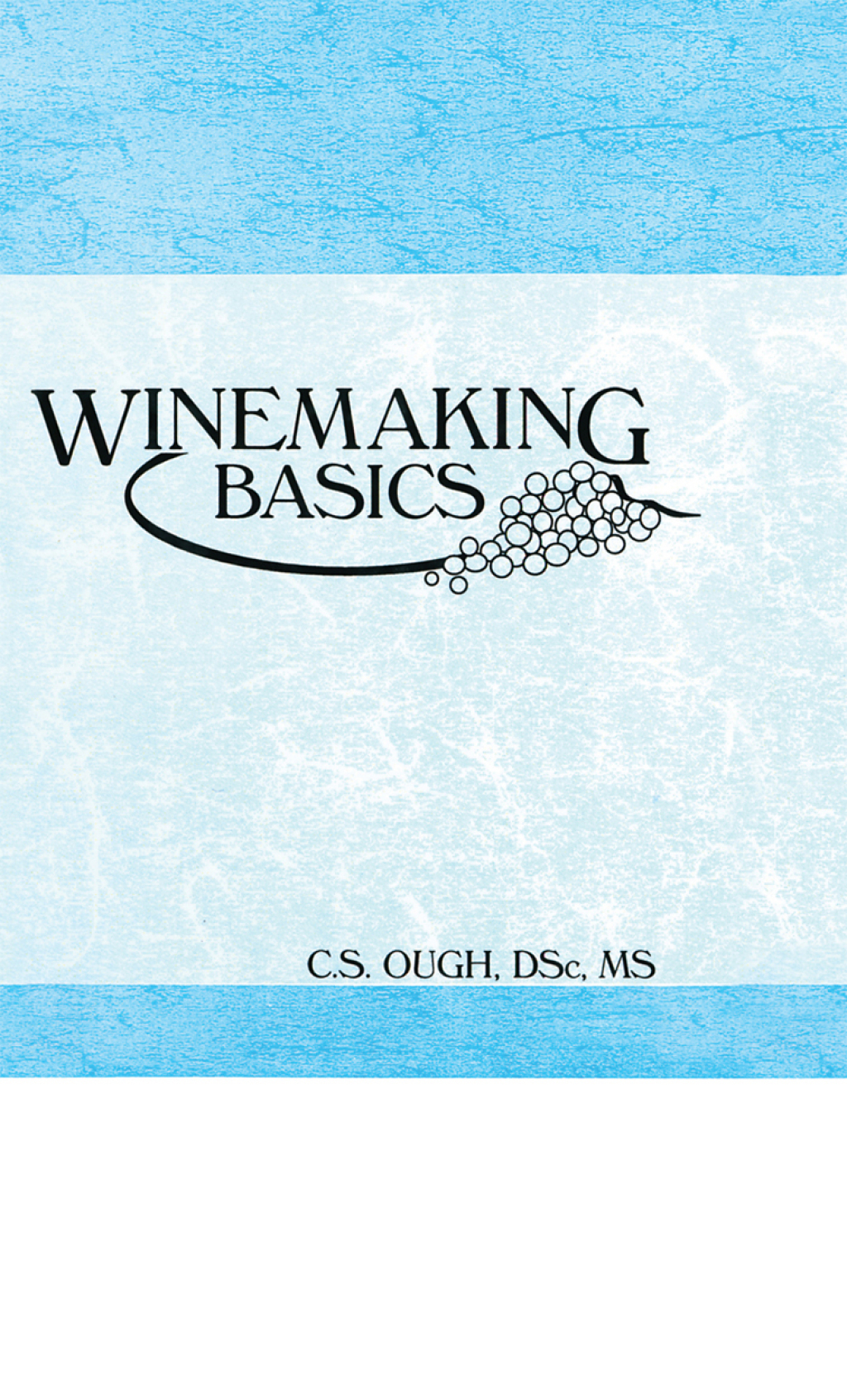 Winemaking Basics 1st Edition â€“ PDF/EPUB Version Downloadable