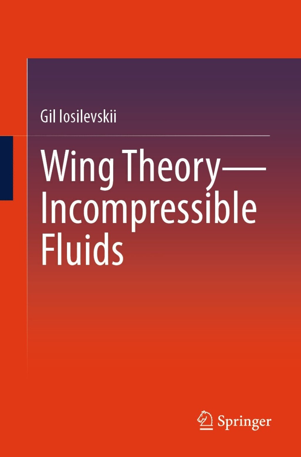 Wing Theoryâ€”Incompressible Fluids  â€“ PDF/EPUB Version Downloadable