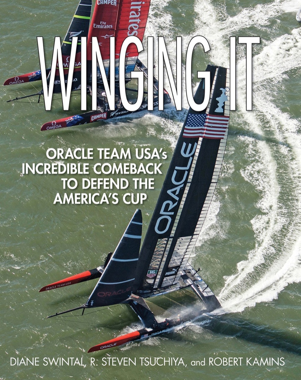 Winging It 1st Edition - (PDF/EPUB Version)
