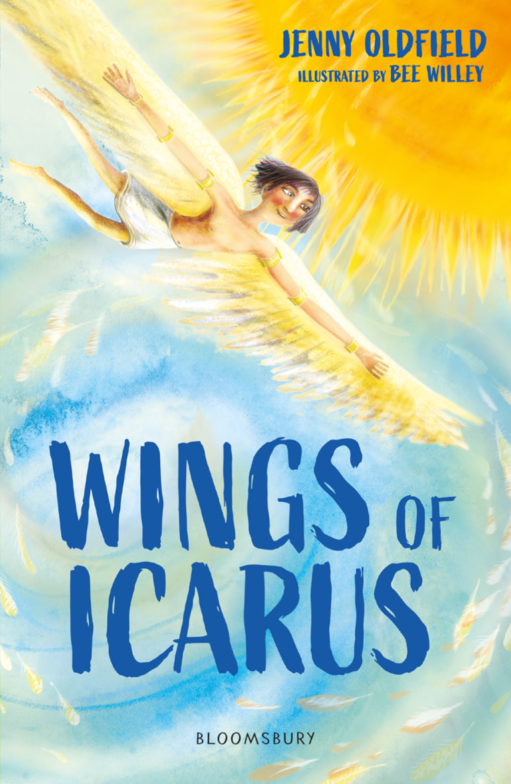 Wings of Icarus: A Bloomsbury Reader Brown Book Band 1st Edition - (PDF/EPUB Version)