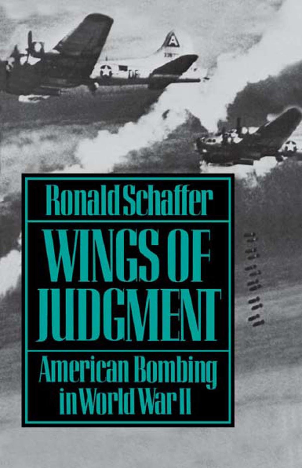 Wings of Judgment American Bombing in World War II  â€“ PDF/EPUB Version Downloadable
