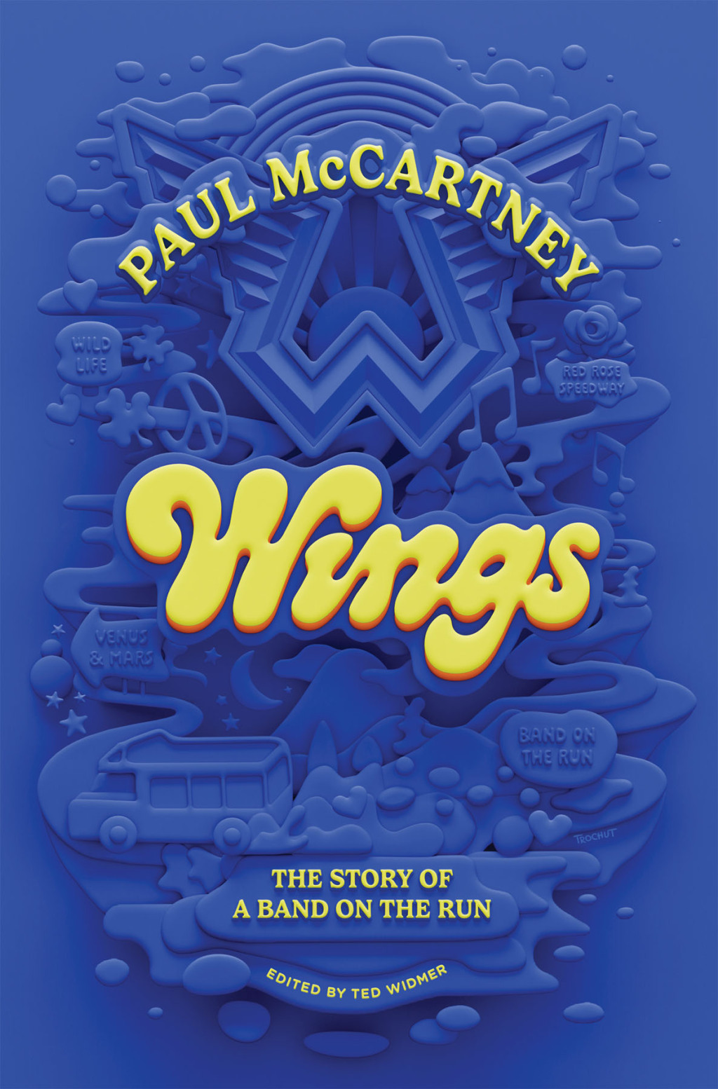Wings The Story of a Band on the Run 1st Edition â€“ PDF/EPUB Version Downloadable