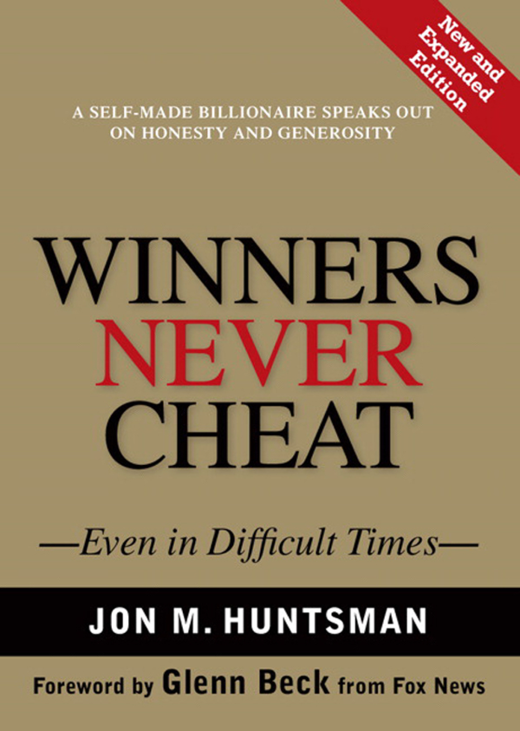 Winners Never Cheat Even in Difficult Times, New and Expanded Edition 1st Edition - (PDF/EPUB Version)