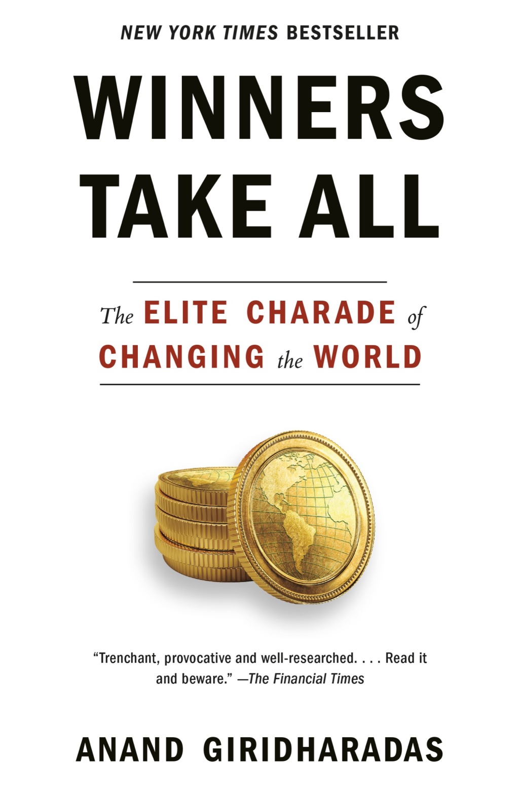 Winners Take All The Elite Charade of Changing the World - (PDF/EPUB Version)