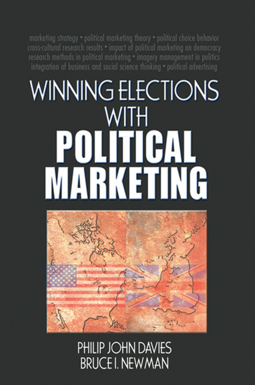 Winning Elections with Political Marketing 1st Edition â€“ PDF/EPUB Version Downloadable