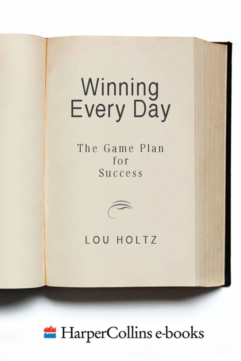 Winning Every Day The Game Plan for Success - (PDF/EPUB Version)