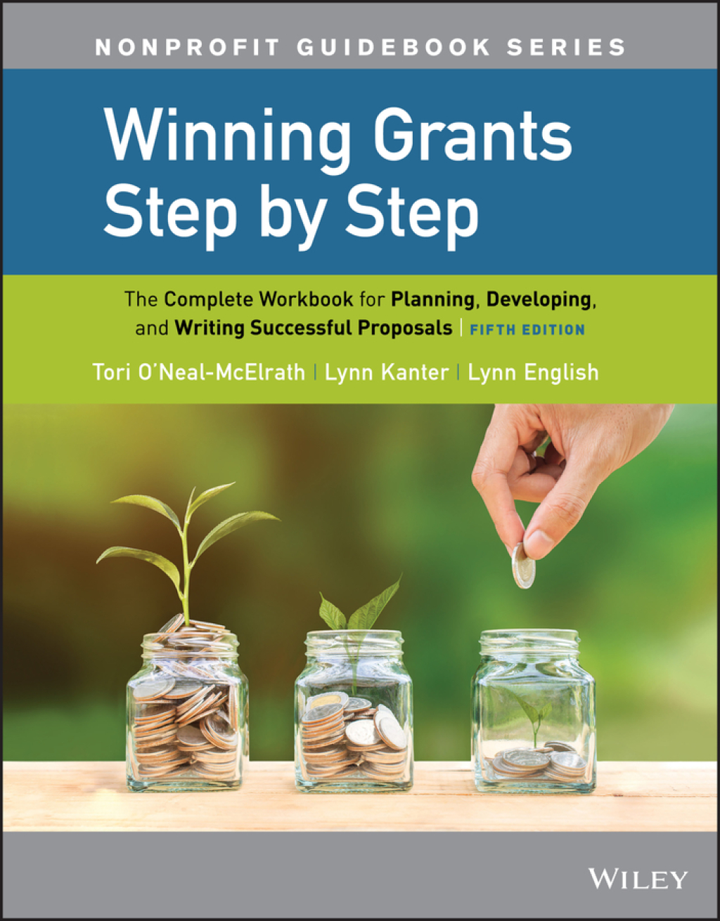 Winning Grants Step by Step The Complete Workbook for Planning, Developing, and Writing Successful Proposals 5th Edition - (PDF/EPUB Version)