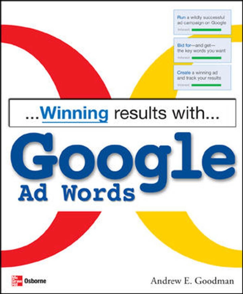Winning Results with Google Ad Words 1st Edition - (PDF/EPUB Version)