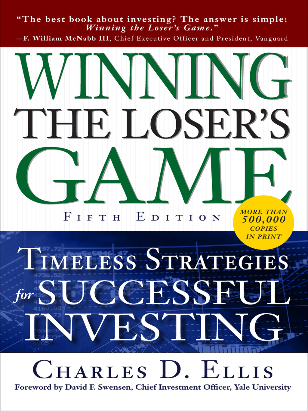 Winning the Loser's Game, Fifth Edition: Timeless Strategies for Successful Investing 5th Edition - (PDF/EPUB Version)