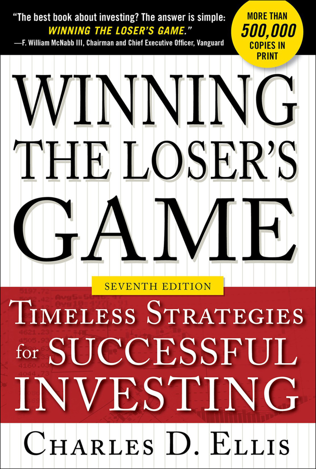Winning the Loser's Game, Seventh Edition: Timeless Strategies for Successful Investing 7th Edition - (PDF/EPUB Version)
