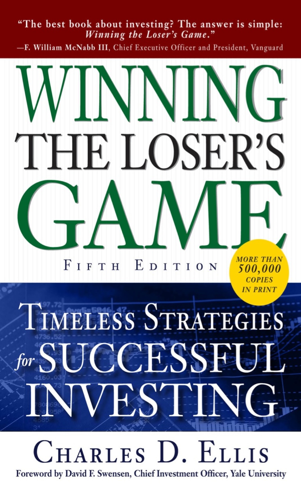 Winning the Loser's Game: Timeless Strategies for Successful Investing 5th Edition - (PDF/EPUB Version)
