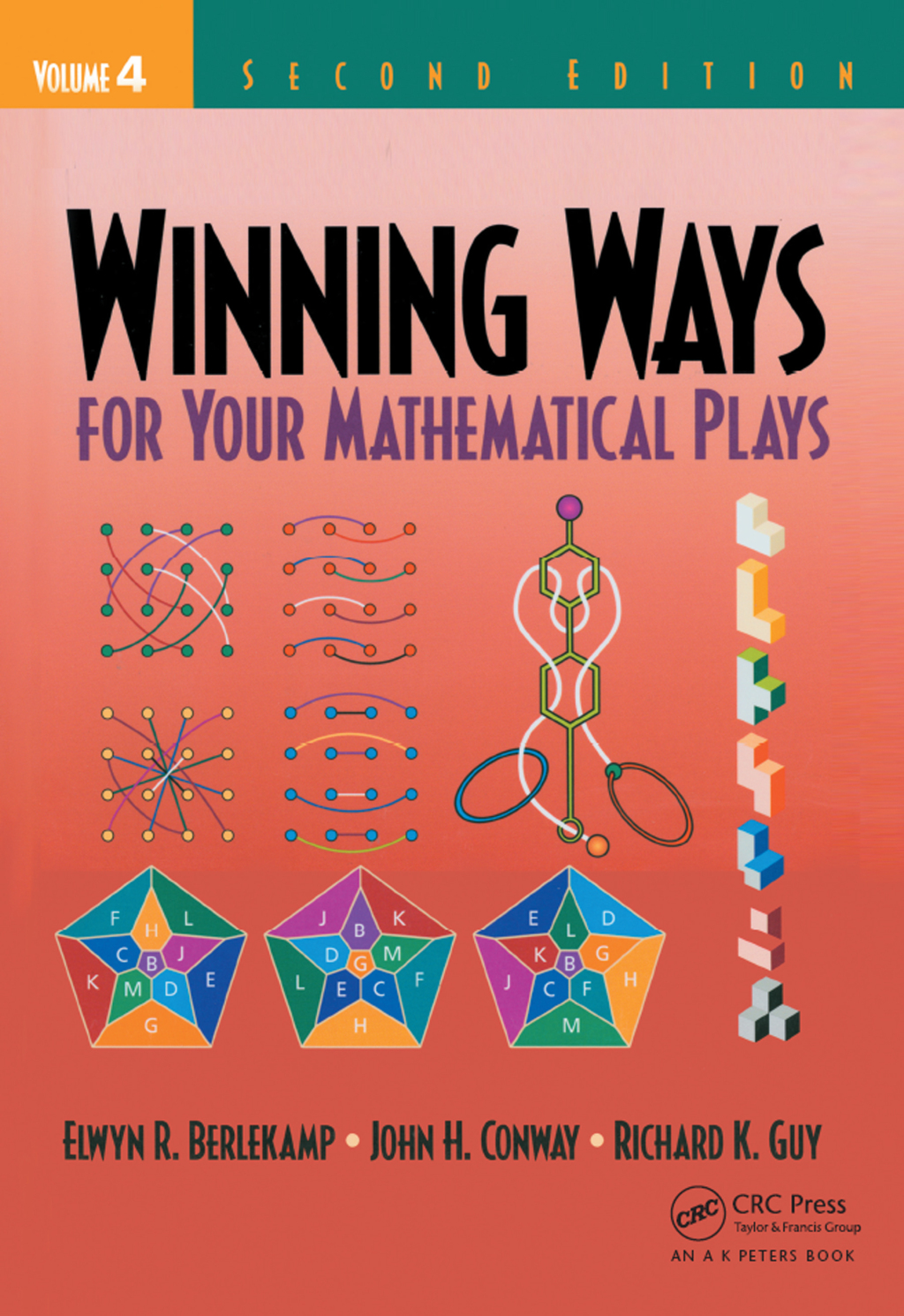 Winning Ways for Your Mathematical Plays, Volume 4 2nd Edition â€“ PDF/EPUB Version Downloadable