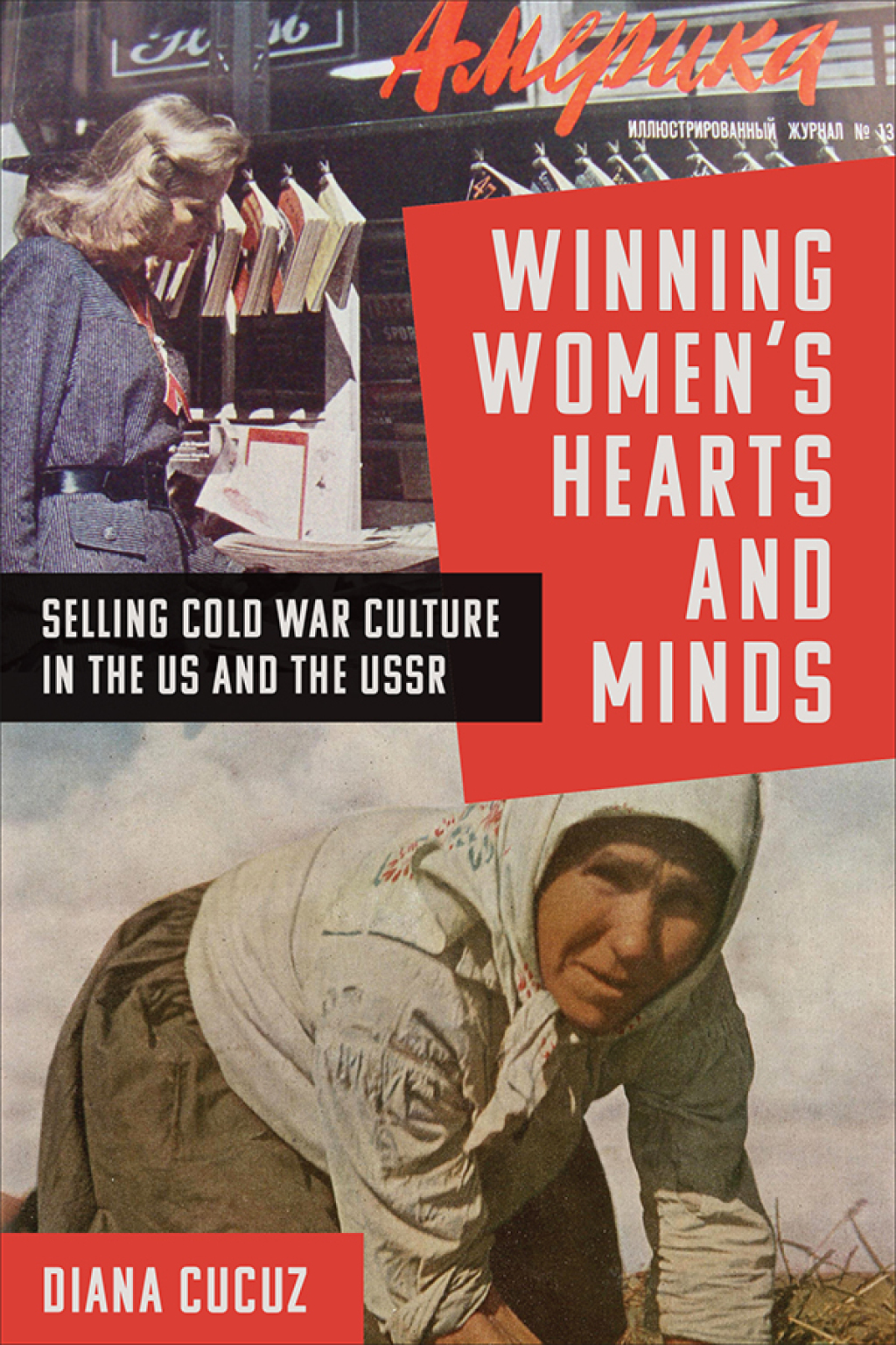 Winning Womenâ€™s Hearts and Minds Selling Cold War Culture in the US and the USSR 1st Edition â€“ PDF/EPUB Version Downloadable