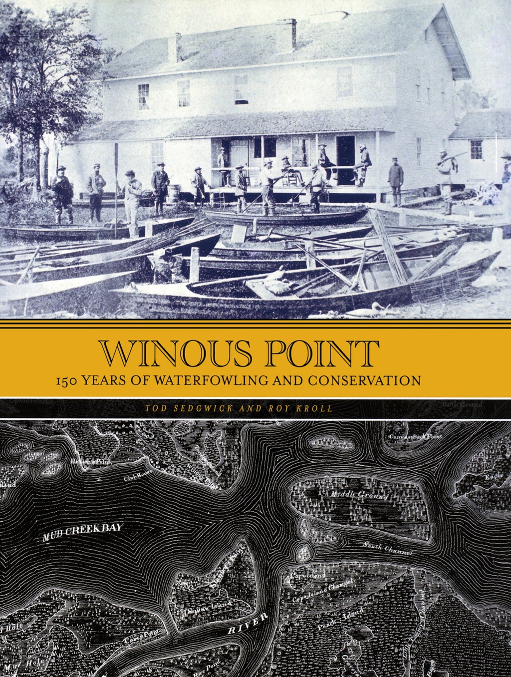 Winous Point 150 Years of Waterfowling and Conservation  â€“ PDF/EPUB Version Downloadable