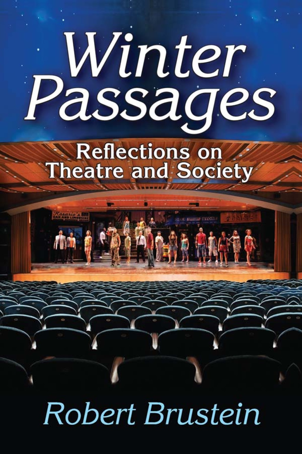 Winter Passages Reflections on Theatre and Society 1st Edition â€“ PDF/EPUB Version Downloadable