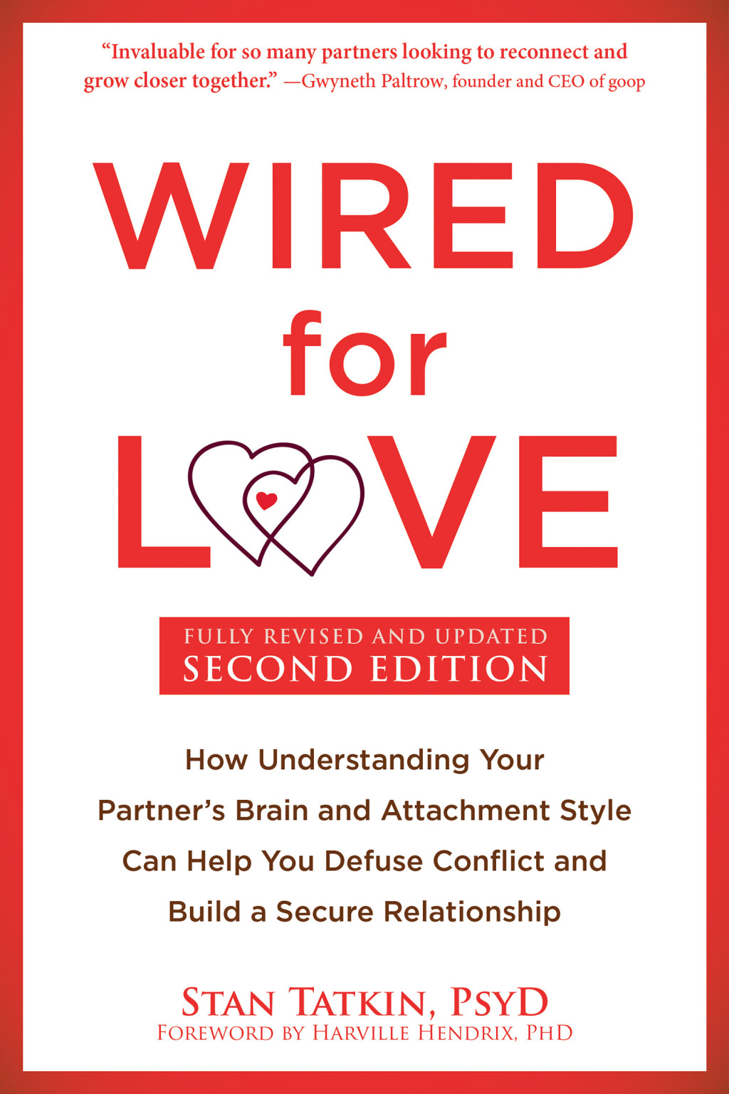 Wired for Love How Understanding Your Partner's Brain and Attachment Style Can Help You Defuse Conflict and Build a Secure Relationship 2nd Edition - (PDF/EPUB Version)