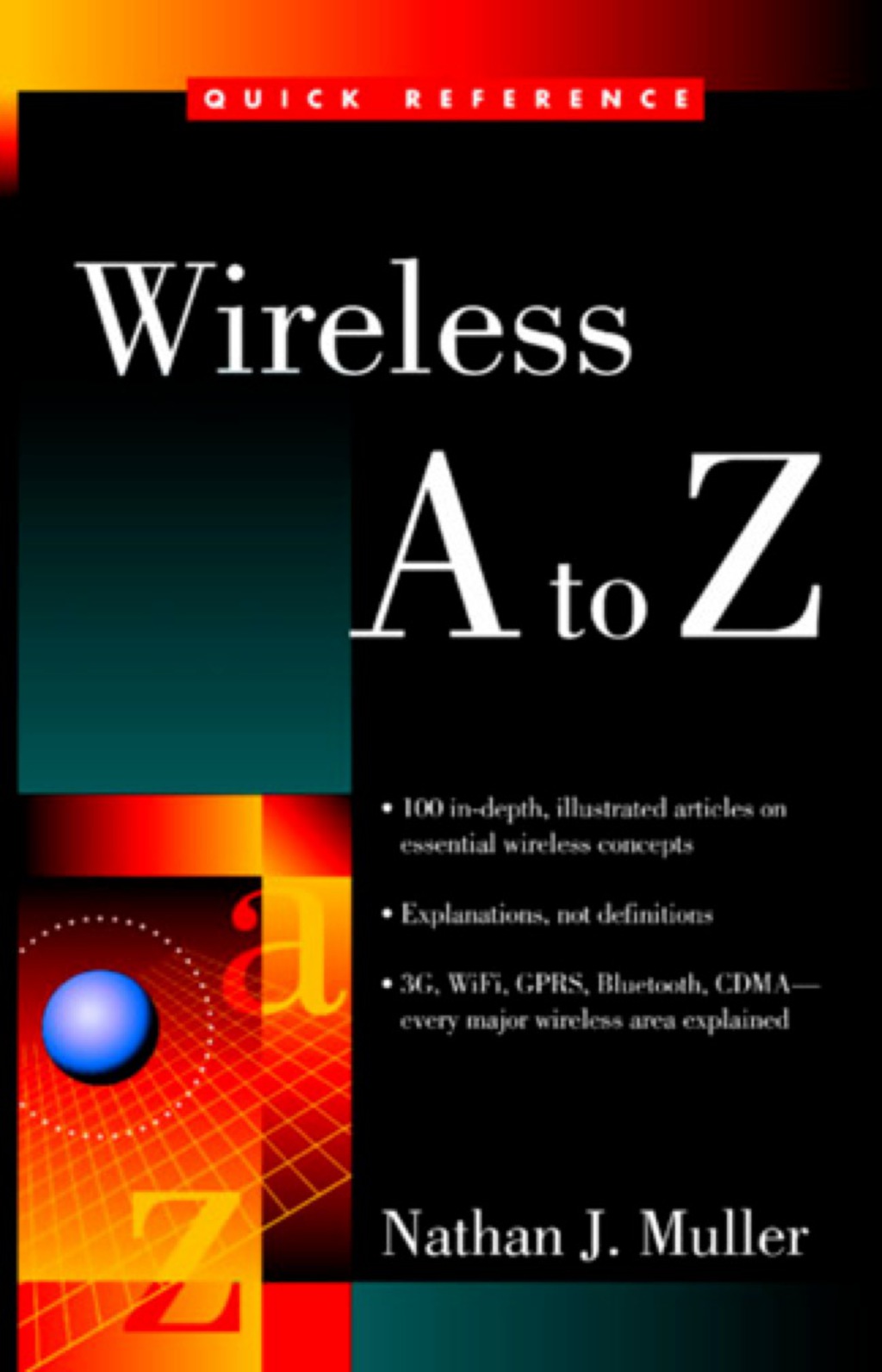 Wireless A to Z 1st Edition â€“ PDF/EPUB Version Downloadable