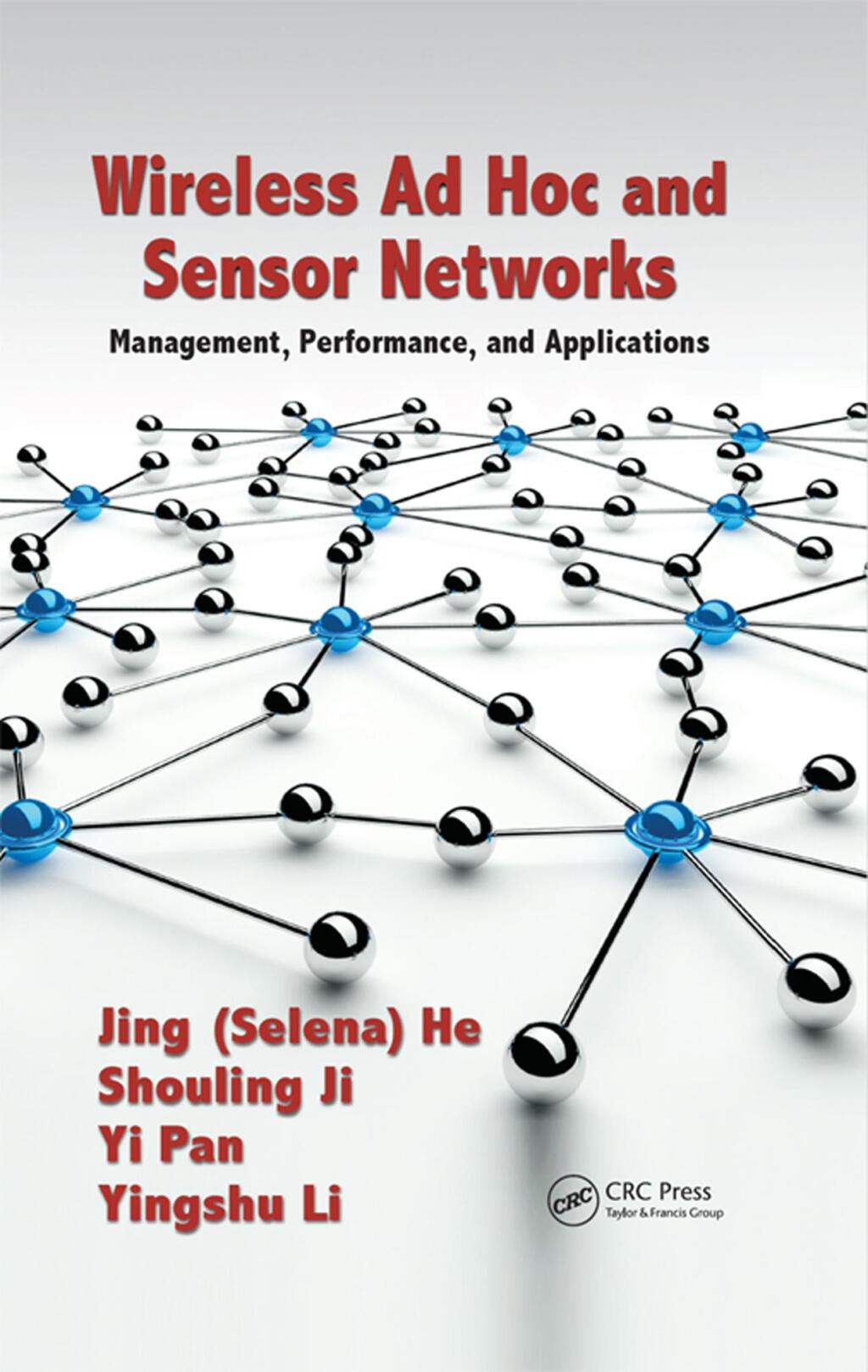 Wireless Ad Hoc and Sensor Networks Management, Performance, and Applications 1st Edition â€“ PDF/EPUB Version Downloadable