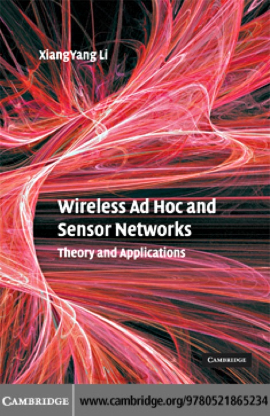 Wireless Ad Hoc and Sensor Networks Theory and Applications 1st Edition â€“ PDF/EPUB Version Downloadable