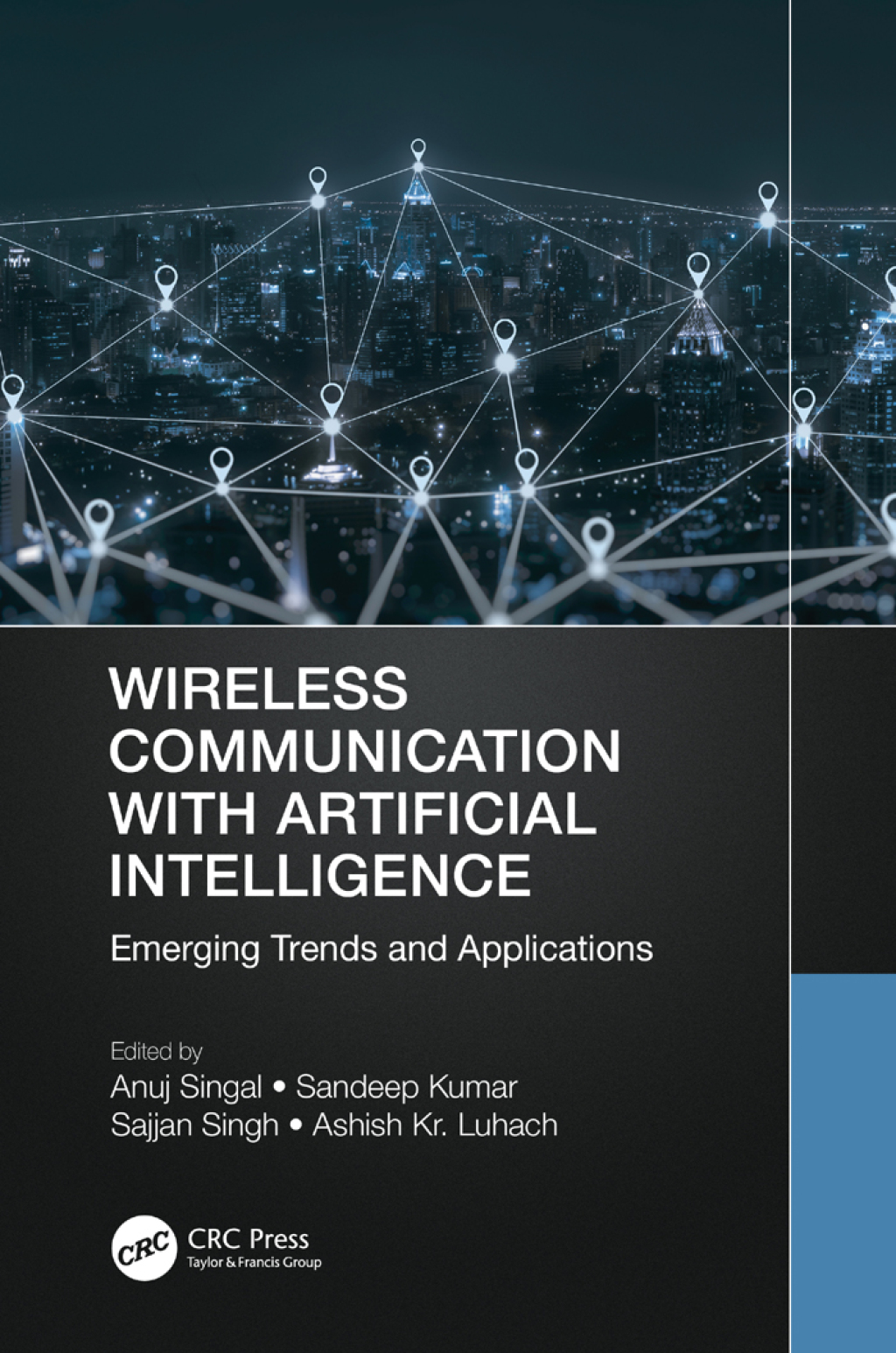 Wireless Communication with Artificial Intelligence Emerging Trends and Applications 1st Edition â€“ PDF/EPUB Version Downloadable